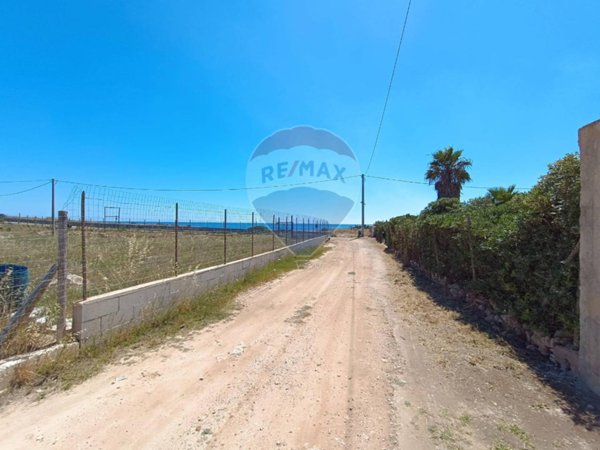 terreno agricolo in vendita a Pachino in zona Marzamemi