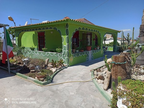 casa indipendente in vendita a Pachino