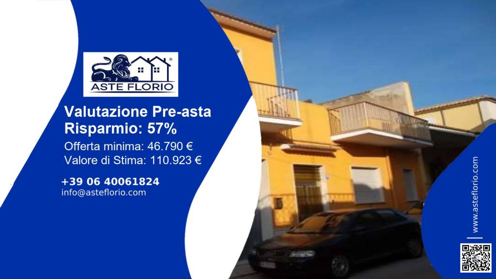 appartamento in vendita a Pachino