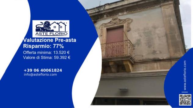 appartamento in vendita a Pachino