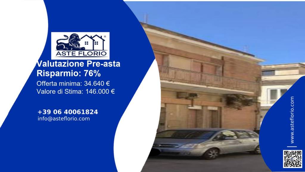 appartamento in vendita a Pachino