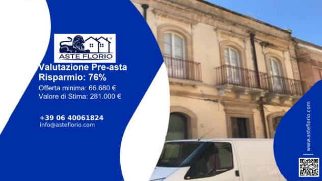 appartamento in vendita a Pachino