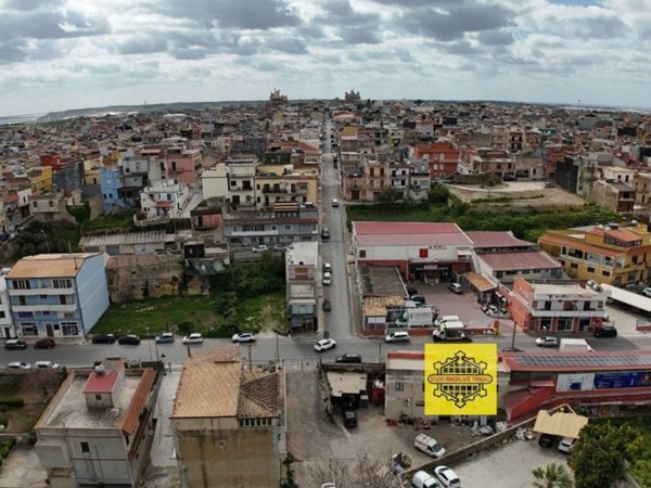 terreno edificabile in vendita a Pachino
