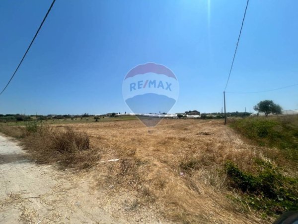 terreno agricolo in vendita a Pachino