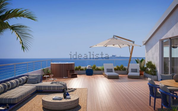 appartamento in vendita a Pachino in zona Marzamemi