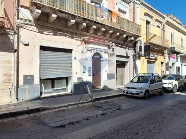 negozio in vendita a Pachino