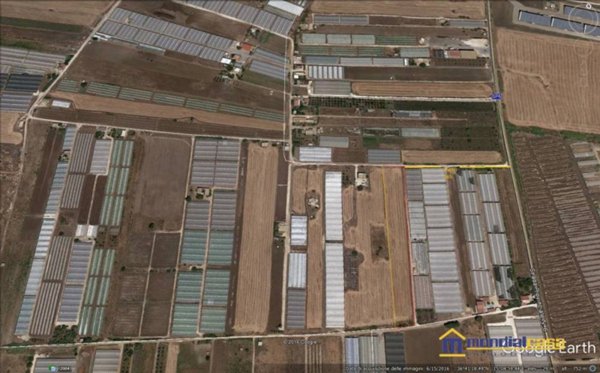 terreno agricolo in vendita a Pachino