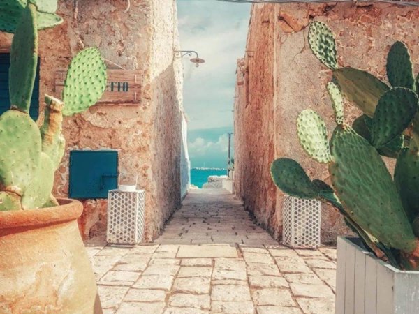 appartamento in vendita a Pachino in zona Marzamemi