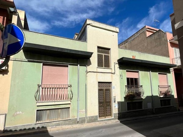 casa indipendente in vendita a Pachino