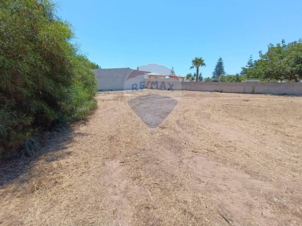terreno agricolo in vendita a Pachino