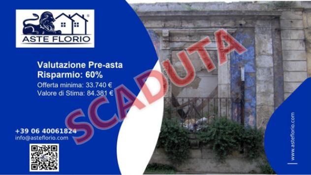 rudere in vendita a Pachino