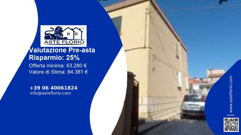 appartamento in vendita a Pachino