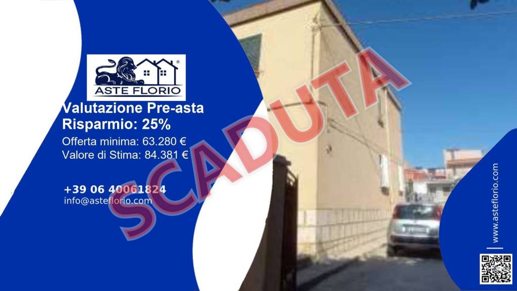 appartamento in vendita a Pachino