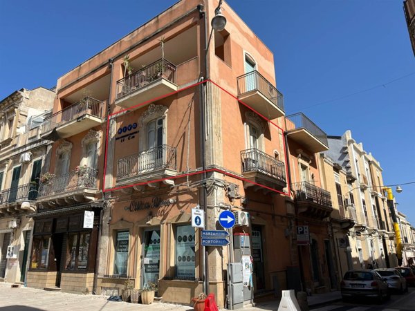appartamento in vendita a Pachino in zona Marzamemi
