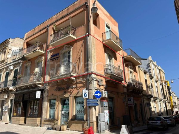 appartamento in vendita a Pachino in zona Marzamemi