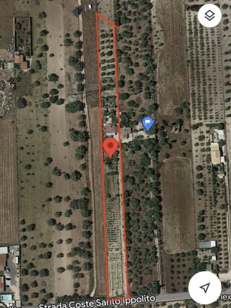 terreno agricolo in vendita a Pachino in zona Marzamemi
