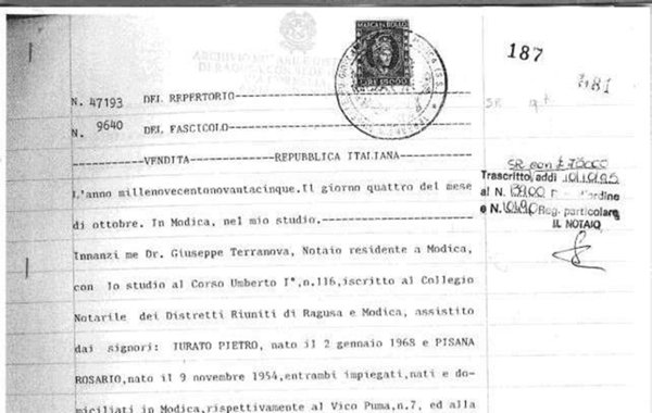 appartamento in vendita a Pachino