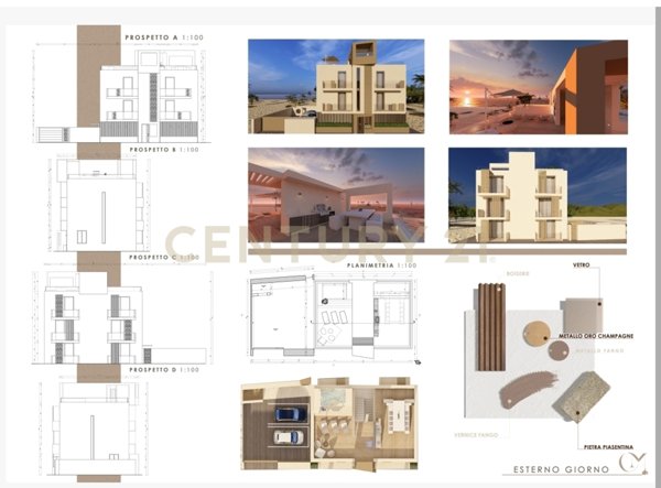 appartamento in vendita a Pachino in zona Marzamemi