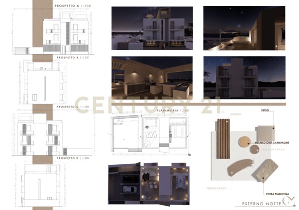 appartamento in vendita a Pachino in zona Marzamemi