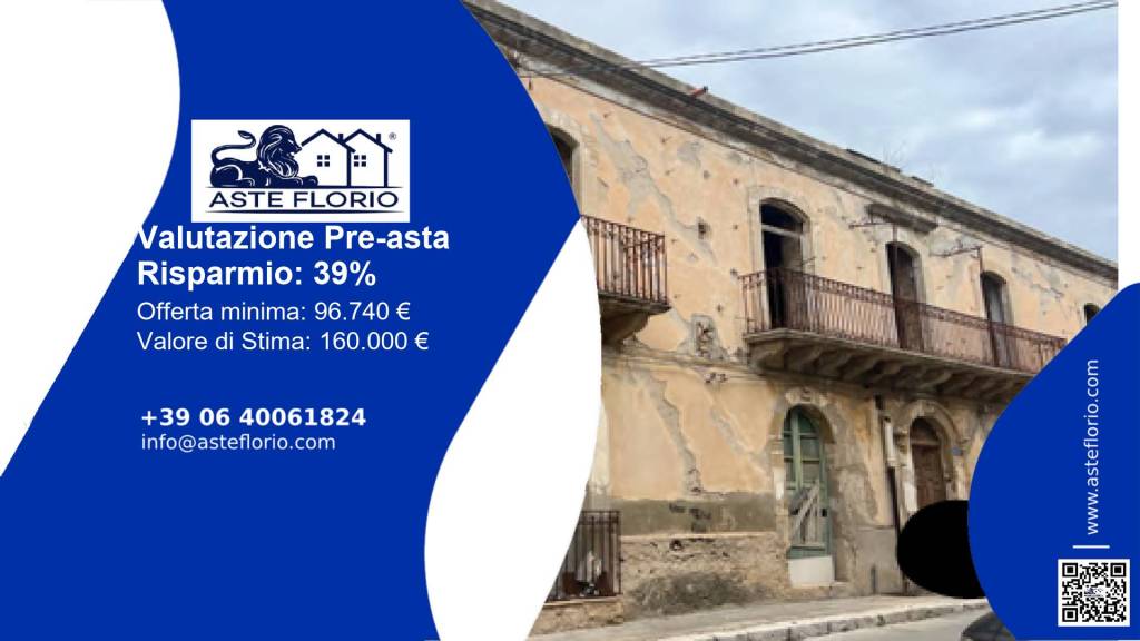 appartamento in vendita a Pachino