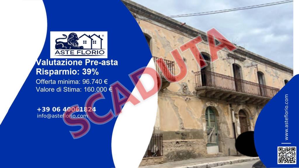 appartamento in vendita a Pachino