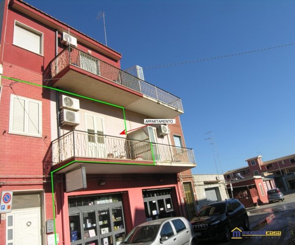 appartamento in vendita a Pachino