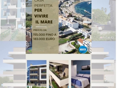 appartamento in vendita a Pachino in zona Marzamemi