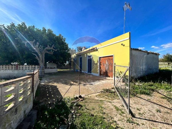 casa indipendente in vendita a Pachino