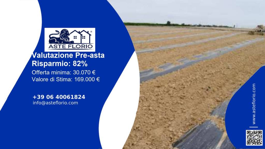 terreno agricolo in vendita a Pachino