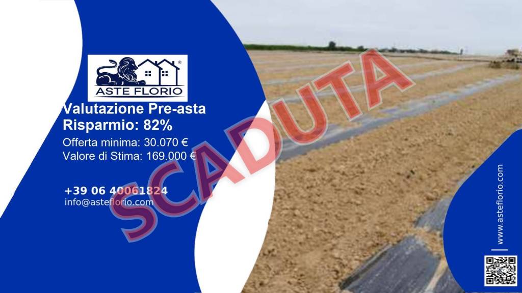 terreno agricolo in vendita a Pachino