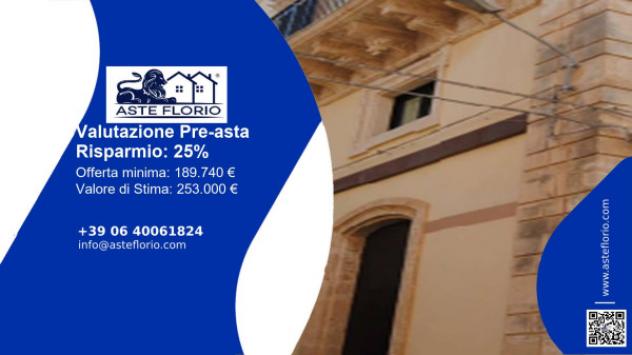 casa indipendente in vendita a Pachino