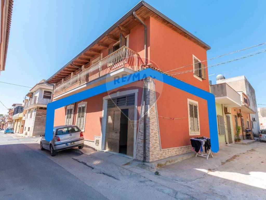 casa indipendente in vendita a Pachino in zona Marzamemi