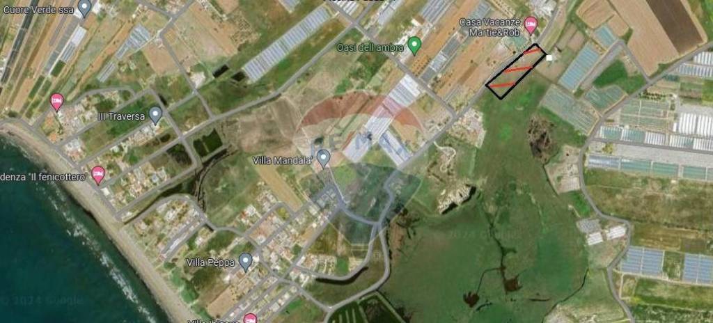 terreno agricolo in vendita a Pachino