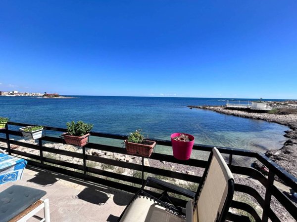 appartamento in vendita a Pachino in zona Marzamemi