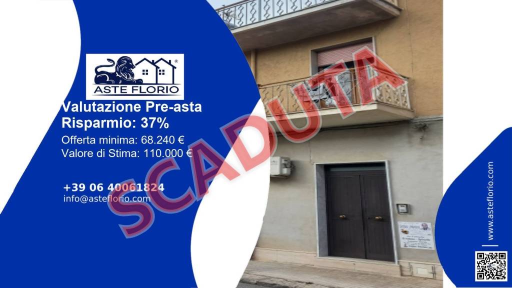 appartamento in vendita a Pachino