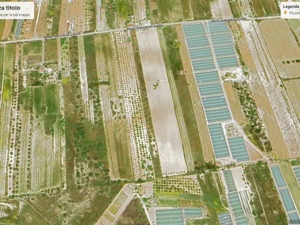 terreno agricolo in vendita a Pachino