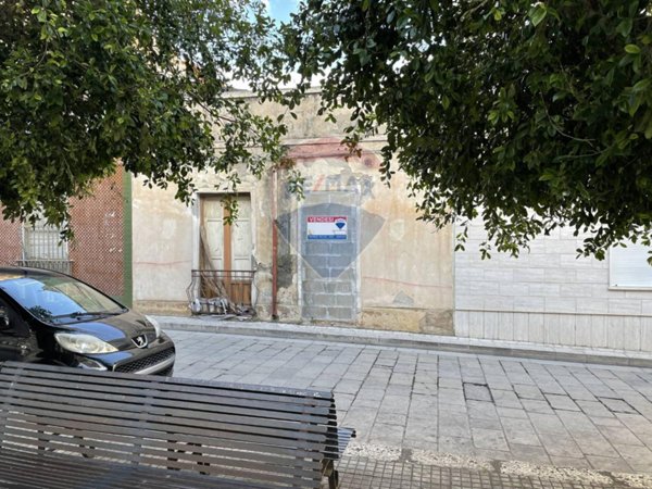 casa indipendente in vendita a Pachino