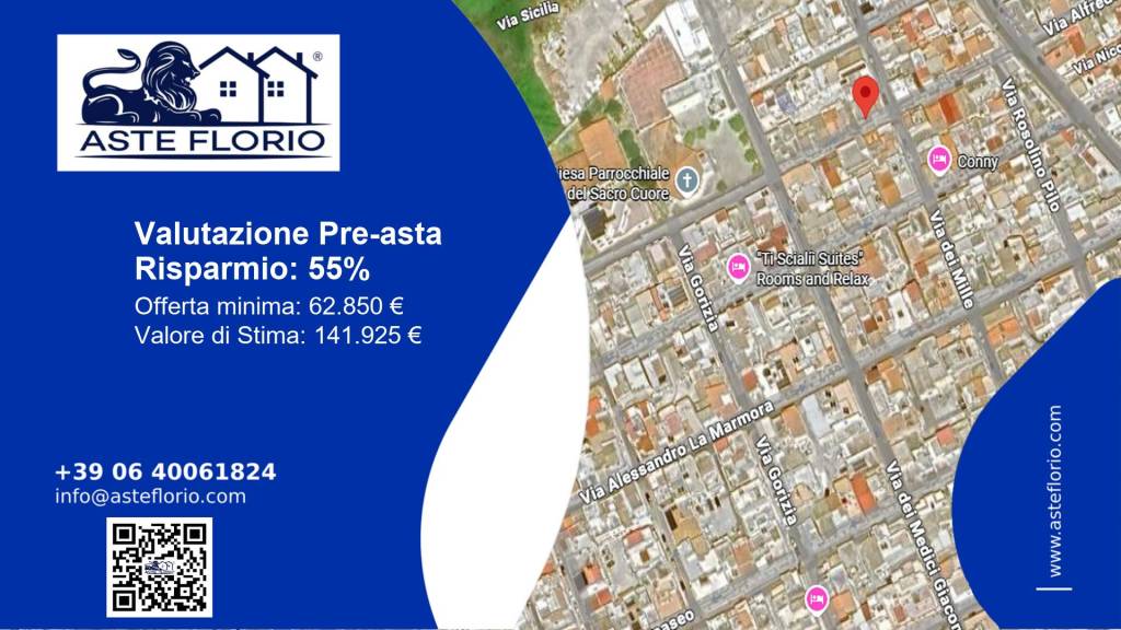 appartamento in vendita a Pachino