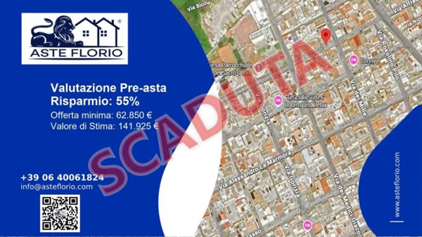 appartamento in vendita a Pachino