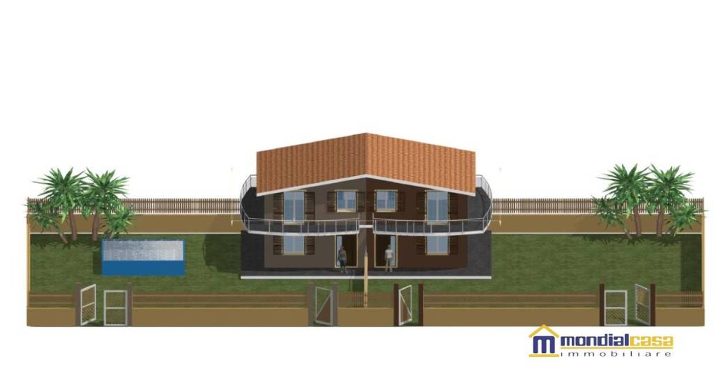 casa indipendente in vendita a Pachino