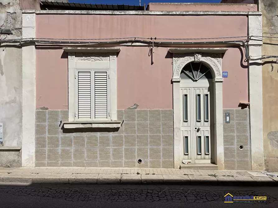 casa indipendente in vendita a Pachino