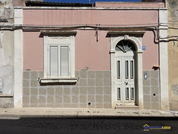 casa indipendente in vendita a Pachino