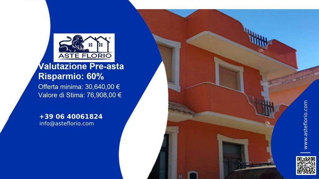 appartamento in vendita a Pachino