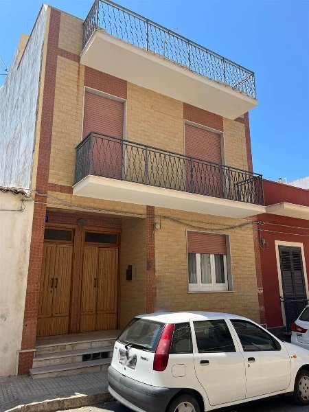 casa indipendente in vendita a Pachino