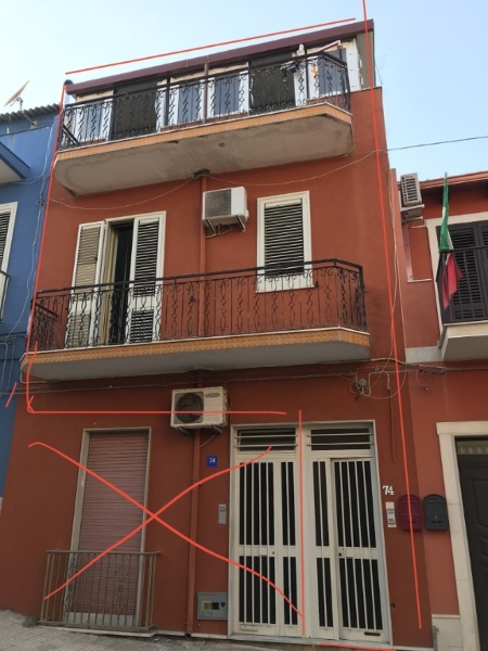 casa indipendente in vendita a Pachino