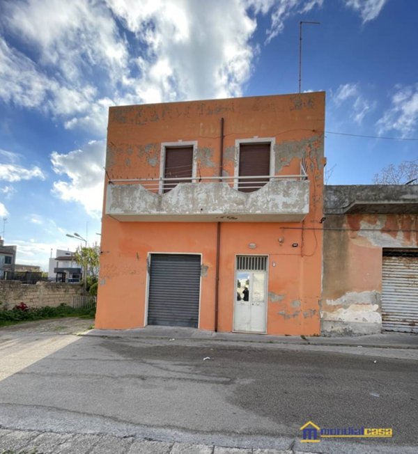 casa indipendente in vendita a Pachino