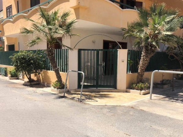 appartamento in vendita a Pachino in zona Marzamemi