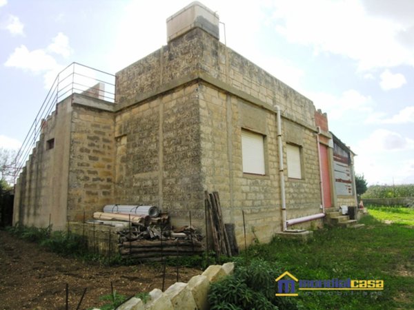 casa indipendente in vendita a Pachino