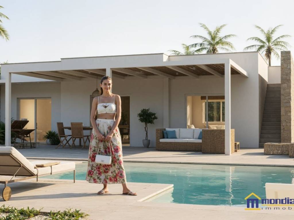 casa indipendente in vendita a Pachino