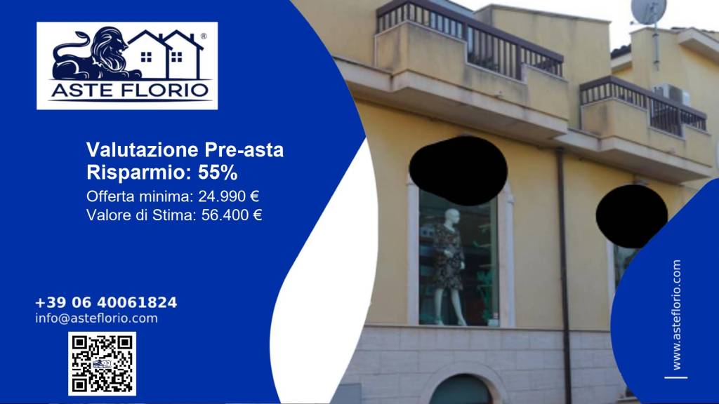 negozio in vendita a Pachino